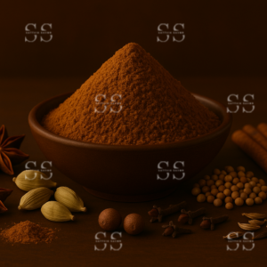 Garam Masala | Warm & Aromatic | Natural & Vegetarian