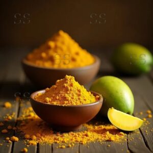 Dehydrated Amchur Powder | Tangy & Sour flavor