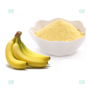 Banana powder