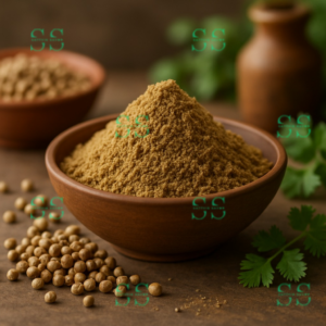 Coriander Powder | Fresh & Fragrant | Natural & Vegetarian