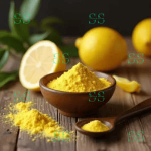 Spray Dried Lemon Powder
