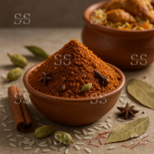 Spl Biryani Masala | Blend of Aromatic Spices | Pure Veg