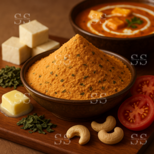 Butter Paneer Masala | Creamy & Mildly Spiced | Made for Rich Paneer Delights