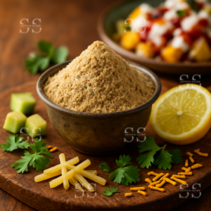 Chaat Masala | Tangy & Zesty | Perfect for Street-style Flavour