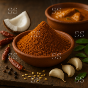 Konkani-Masala-Coconut-Garlic