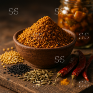 Pickle Masala | Tangy & Spicy | Pure Veg & Vegan