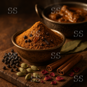 UP Masala (Banarasi) | Rich & Fragrant | 100% Natural & Vegetarian