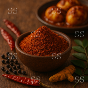 Egg Masala | Rich & Spicy | 100% Natural & Vegetarian