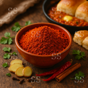 Pav Bhaji Masala | Spicy & Tangy | Made for Mumbai-style Bhaji