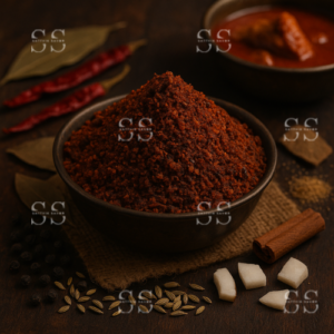 Saoji Masala | Bold & Fiery | Authentic Nagpur-style