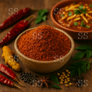 Shev Bhaji Masala | Khandeshi Taste | Pure Veg