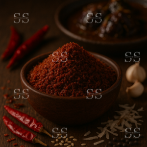 Spl Khandeshi Masala | Spicy & Smoky | 100% Natural & Authentic