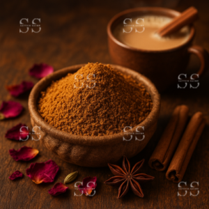 Tea Masala | Warm & Aromatic | Bold Aroma