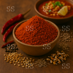 Usal Misal Masala | Spicy & Authentic | 100% Natural & Vegetarian
