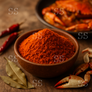 Spl Crab Masala | Spicy & Aromatic | Pure Veg & Natural