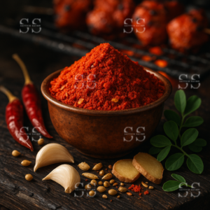 Tandoori Masala | Smoky & Spicy | 100% Natural & Pure Veg