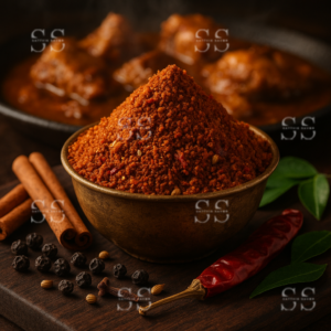 Kolhapuri Mutton/Chicken Masala | Spicy & Robust