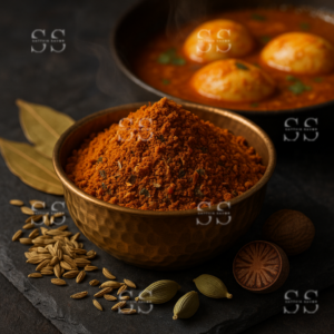 Spl Egg Curry Masala | Rich & Spiced | 100% Natural & Veg