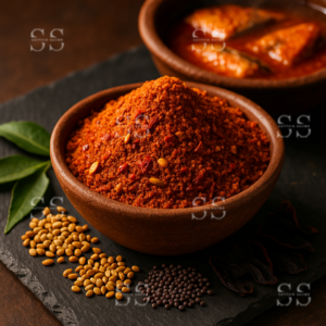 Fish Curry Masala | Spicy & Flavorful | No Preservatives