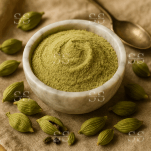 Green Cardamom Powder | Sweet & Fragrant | Perfect for Desserts and Much more