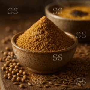 Coriander Cumin Powder | Earthy & Citrusy | Vegetarian