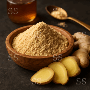 Dried Ginger Powder | Warm & Zesty | Perfect for Cooking and Home Remedies