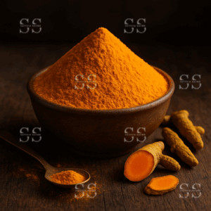 Turmeric Powder (Shelam) | Bright Colour & Earthy Aroma | For Everyday Cooking