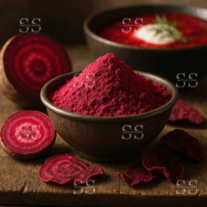 Dehydrated Beetroot Powder | Natural Fiber