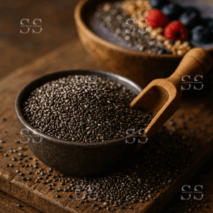 Chia Seeds – Superfood for Wellness