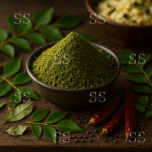Curry Leaves Powder | Natural Aroma & Nutrients