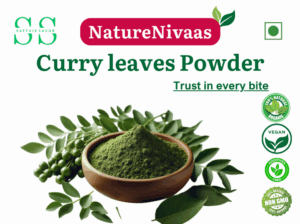 Curry Leaves Powder