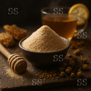 Honey Powder  Natural Sweetener | Long Shelf Life | Versatile Culinary Use