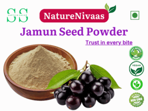 Jamun Seed Powder