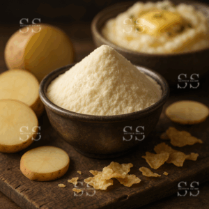 Potato Powder | Nutritional | Vegetable Powder