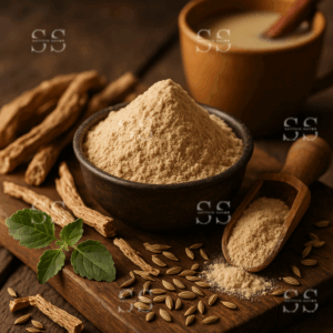 Shatavari Powder | Queen of Herbs