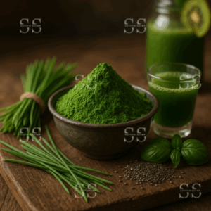 Wheatgrass Powder  | Nutrient-Rich | Detox Support