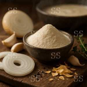 White Onion Powder | Nutritional | Vegetable Powder