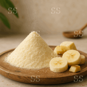 Banana Powder | Naturally Sweet | Perfect for Milkshakes and Smoothies