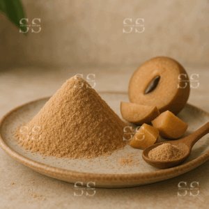 Chikoo Powder | Rich & Sweet | Great for Shakes and Desserts
