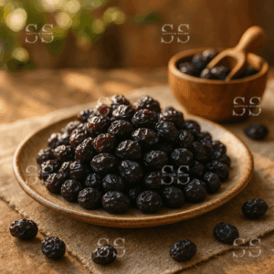 Dehydrated Black Grapes | Rich & Chewy | No Preservatives