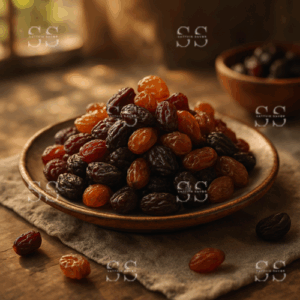 Dehydrated Grapes | Naturally Sweet & Chewy | No Preservatives or Additives