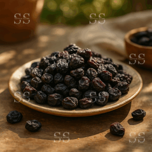 Dehydrated Jamun | Bold & Tart Flavour | No Preservatives Added
