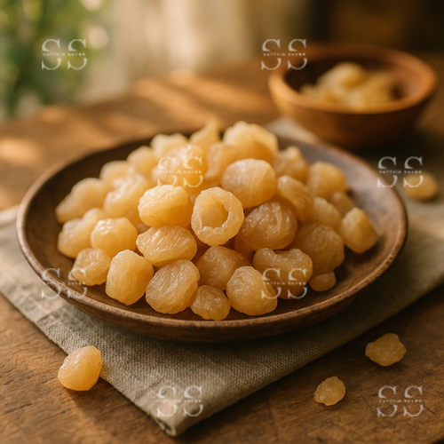 Lychee Snacks (Dehydrated) | Tropical Sweetness | Pure & Natural