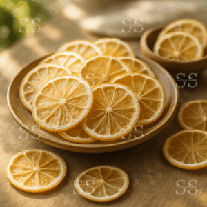 Dehydrated Mosambi Slices | Refreshing & Citrusy | Naturally Pure