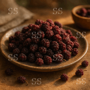 Dehydrated Mulberries (Shahtoot) | Sweet & Nutritious | Naturally preserved