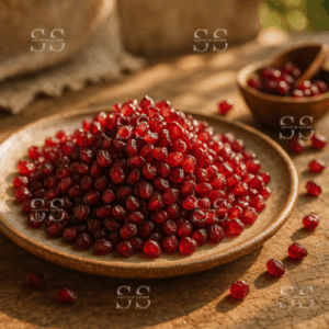 Pomegranate Snacks (Dehydrated) | Juicy Bites | Naturally Sweet