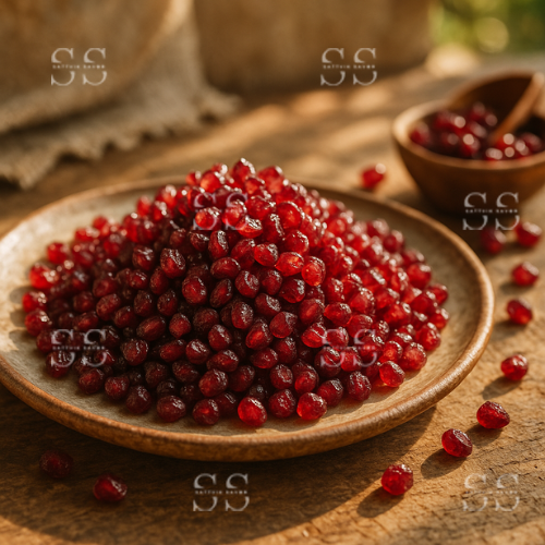 Pomegranate Snacks (Dehydrated) | Juicy Bites | Naturally Sweet