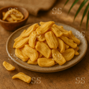 Dehydrated Jackfruit Chips | Crunchy & Wholesome | Naturally Flavourful