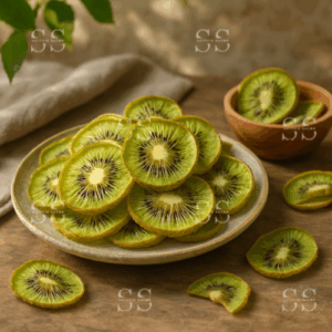 Kiwi Chips | Zesty Bites with a Tangy Twist | Naturally Dehydrated