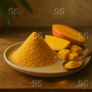 Ripe Mango Powder | Sweet & Tangy |  Burst of Mango in Every Spoon
